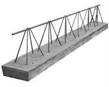 PORFIX Stropní nosník délka 6800mm